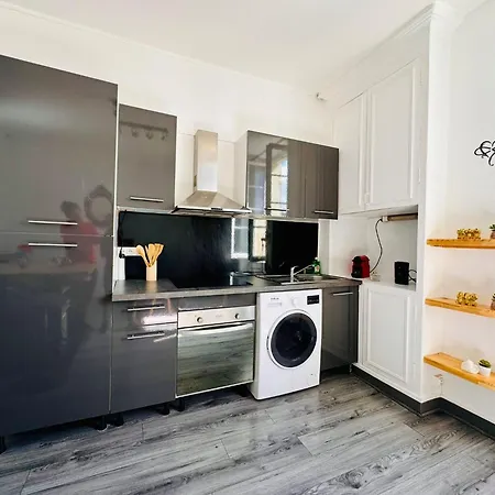 Islen Apartmán Cognac