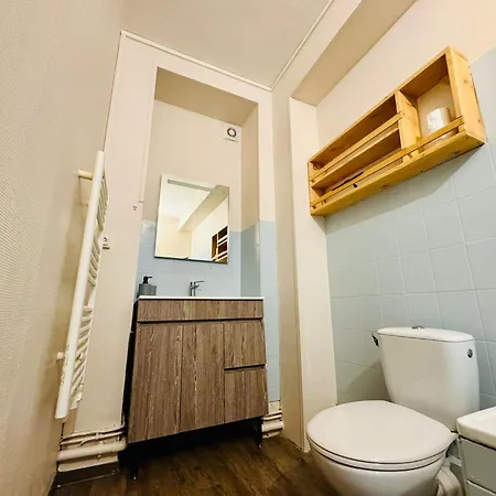 Islen Apartment Cognac
