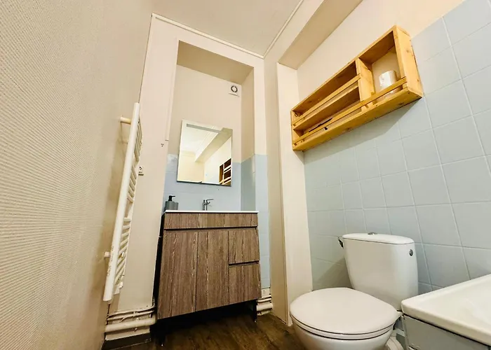 Islen Apartamento Cognac